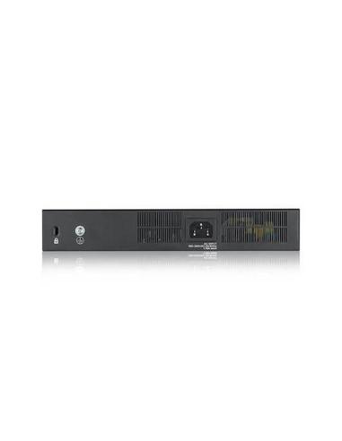 Zyxel gs1920-8hpv2 switch 8xgbe poe 2xgb combo