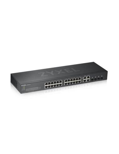 Zyxel gs1920-24v2 switch 24xgbe 4xgb combo