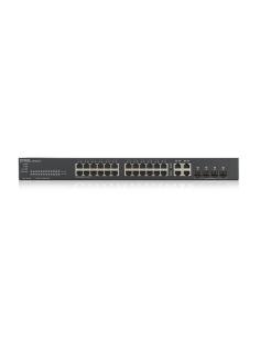 Zyxel gs1920-24v2 switch 24xgbe 4xgb combo 2
