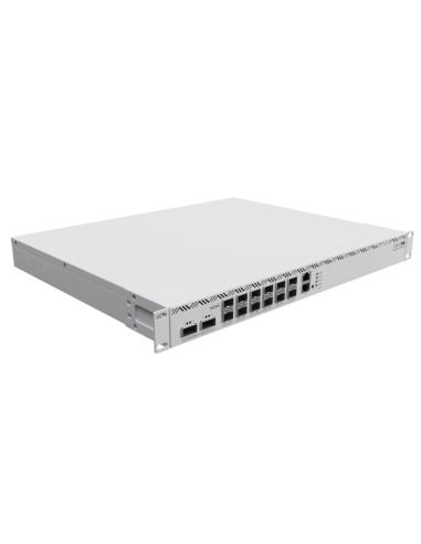 Mikrotik ccr2216-1g-12xs-2xq router l3 2xqsfp28