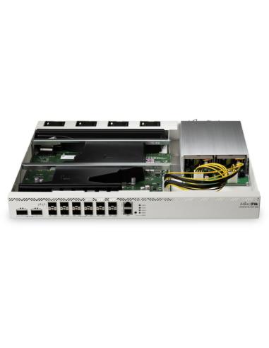 Mikrotik ccr2216-1g-12xs-2xq router l3 2xqsfp28