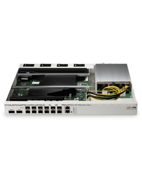 Mikrotik ccr2216-1g-12xs-2xq router l3 2xqsfp28