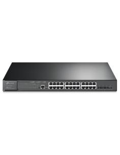 Tp-link sg3428xmp switch l2 24xgb poe+ 4slots 2