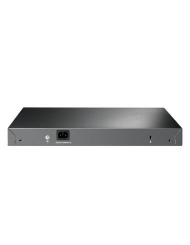Tp-link sg3428xmp switch l2 24xgb poe+ 4slots