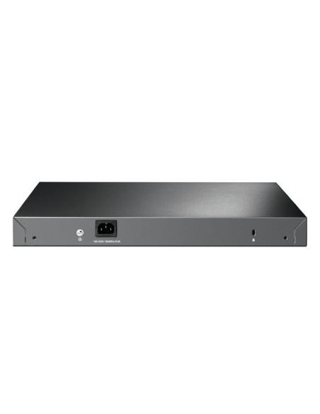 Tp-link sg3428xmp switch l2 24xgb poe+ 4slots