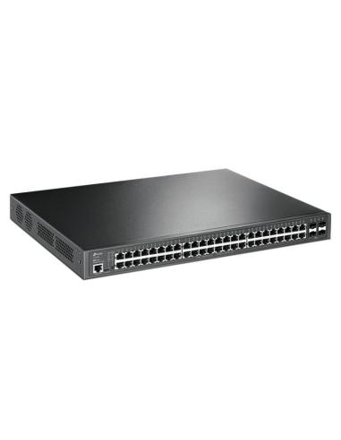 Tp-link sg3452p switch l2 48xgb poe+ 4slots