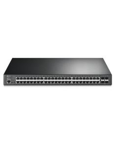 Tp-link sg3452p switch l2 48xgb poe+ 4slots 2
