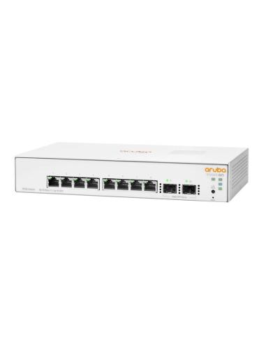 Hpe nw ion 1930 8xgbe 2xsfp switch 1u