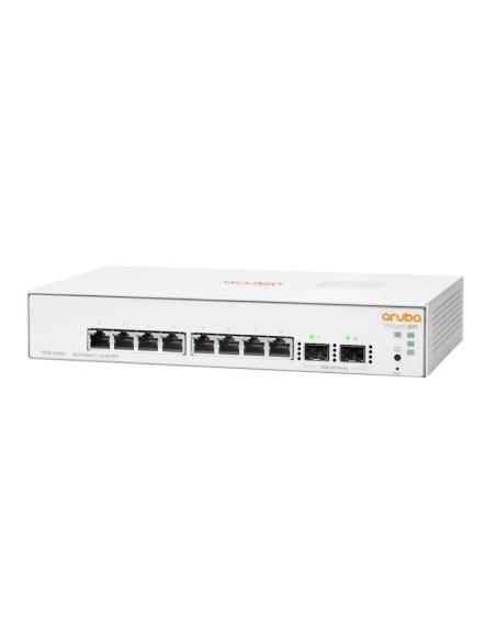 Hpe nw ion 1930 8xgbe 2xsfp switch 1u