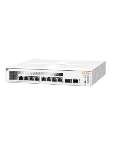 Hpe nw ion 1930 8xgbe poe 2sfp 124w switch