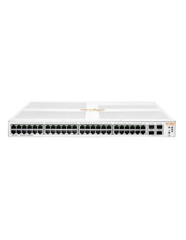 Hpe nw ion 1930 48xgbe 4sfp/sfp+ switch 1u