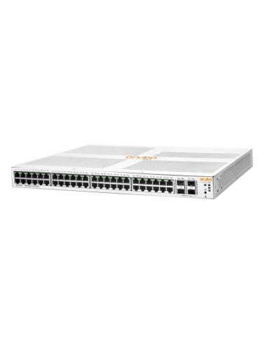 Hpe nw ion 1930 48xgbe 4sfp/sfp+ switch 1u
