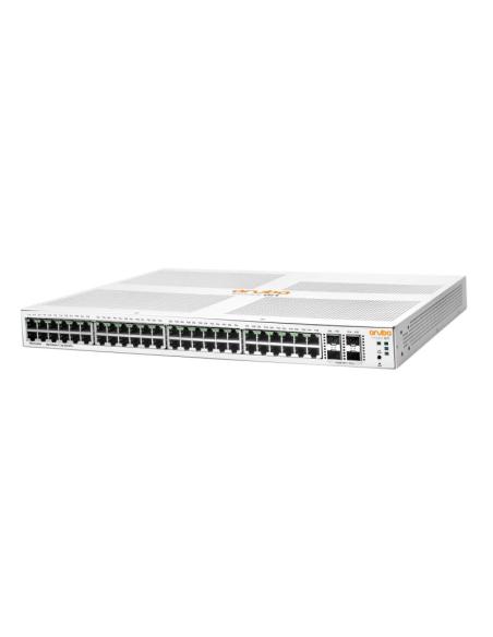 Hpe nw ion 1930 48xgbe 4sfp/sfp+ switch 1u