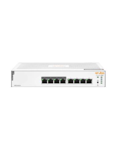 Hpe nw ion 1830 8xgbe 4 poe 65w switch