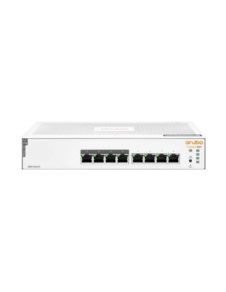 Hpe nw ion 1830 8xgbe 4 poe 65w switch
