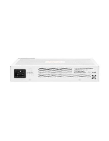 Hpe nw ion 1830 8xgbe 4 poe 65w switch