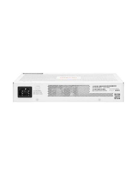 Hpe nw ion 1830 8xgbe 4 poe 65w switch