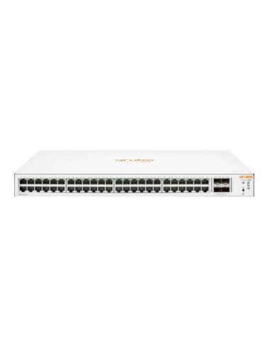 Hpe nw ion 1830 48xgbe 4xsfp switch