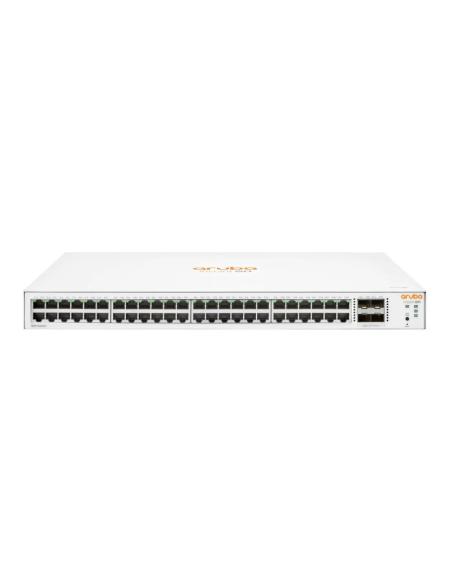 Hpe nw ion 1830 48xgbe 4xsfp switch