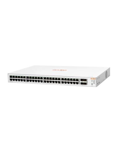 Hpe nw ion 1830 48xgbe 4xsfp switch