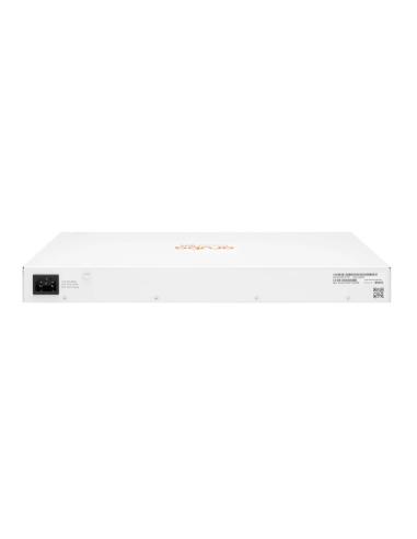 Hpe nw ion 1830 48xgbe 4xsfp switch