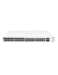 Hpe nw ion 1830 48xgbe 24 poe 4xsfp 370w swi