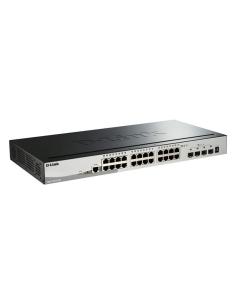 D-link dgs-1510-28x/e switch l2 24xgb 4x10gb sfp+ 2