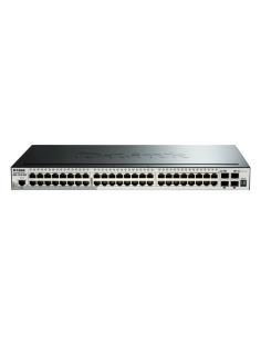 D-link dgs-1510-52x/e switch l2 48xgb 4x10gb sfp+