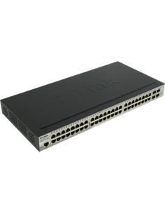 D-link dgs-1510-52x/e switch l2 48xgb 4x10gb sfp+ 2