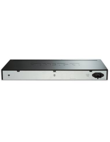 D-link dgs-1510-52x/e switch l2 48xgb 4x10gb sfp+