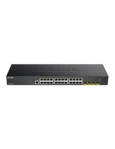 D-link dgs-1250-28x/e switch 24xgb+4x10g sfp+