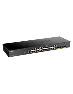 D-link dgs-1250-28x/e switch 24xgb+4x10g sfp+ 2
