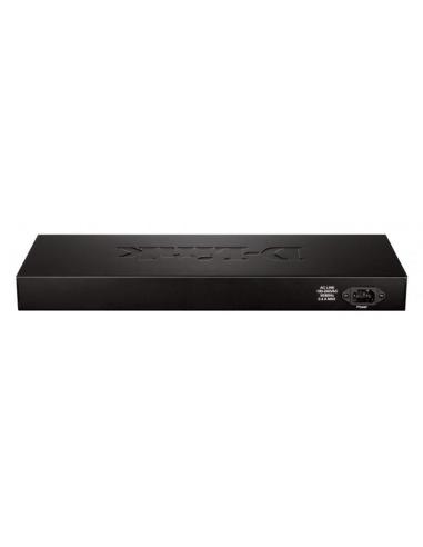D-link dgs-1210-20/e switch 16xgb 4xsfp combo