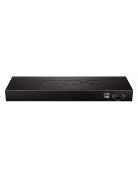 D-link dgs-1210-20/e switch 16xgb 4xsfp combo