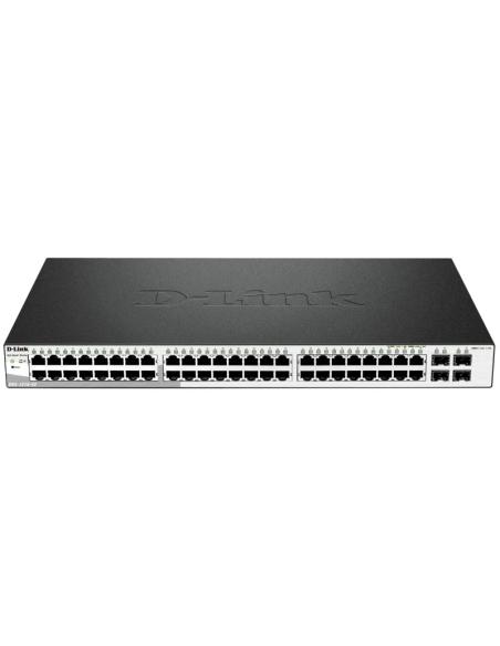 D-link dgs-1210-52/e switch 52xgb 4xsfp combo