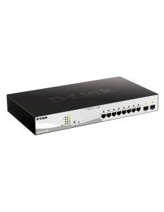 D-link dgs-1210-10mp/e switch 10gb poe+ 2xsfp 130w 2