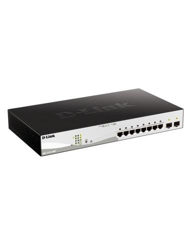 D-link dgs-1210-10mp/e switch 10gb poe+ 2xsfp 130w