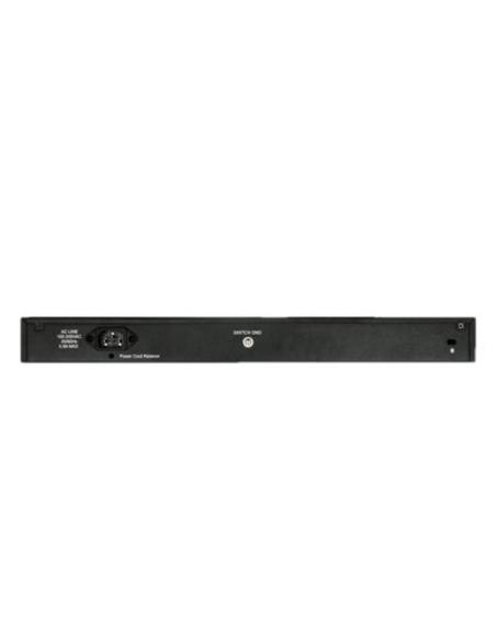 D-link dgs-1210-52mp/e switch 48xgb poe 4xsfp comb