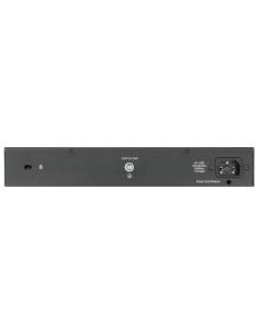 D-link dgs-1100-10mpv2/e switch 8xgb poe+ 2xsfp 2