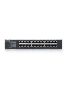 Zyxel gs1915-24e switch 24xgbe nebula fanless