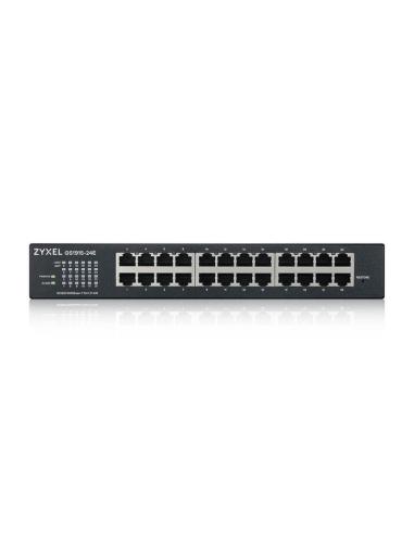 Zyxel gs1915-24e switch 24xgbe nebula fanless