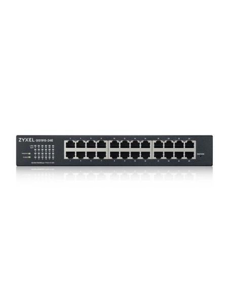 Zyxel gs1915-24e switch 24xgbe nebula fanless