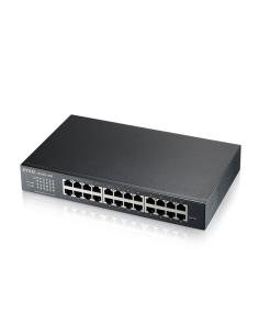 Zyxel gs1915-24e switch 24xgbe nebula fanless 2