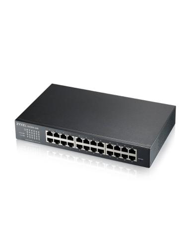 Zyxel gs1915-24e switch 24xgbe nebula fanless
