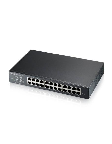Zyxel gs1915-24e switch 24xgbe nebula fanless