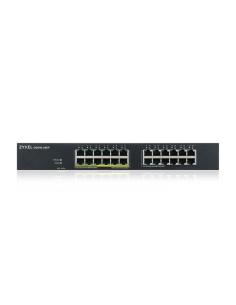 Zyxel gs1915-24ep switch 24xgbe (12 poe) 130w neb