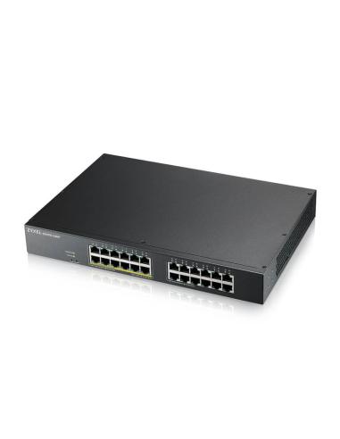 Zyxel gs1915-24ep switch 24xgbe (12 poe) 130w neb