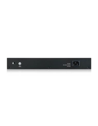 Zyxel gs1915-24ep switch 24xgbe (12 poe) 130w neb