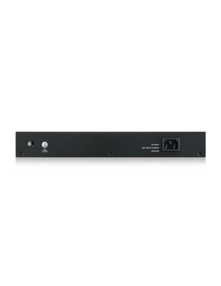 Zyxel gs1915-24ep switch 24xgbe (12 poe) 130w neb