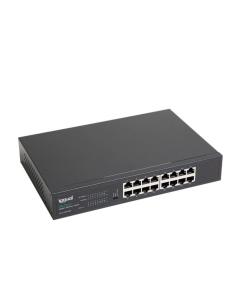 Iggual switch gigabit 16 puertos 1000mbps ges16000 2